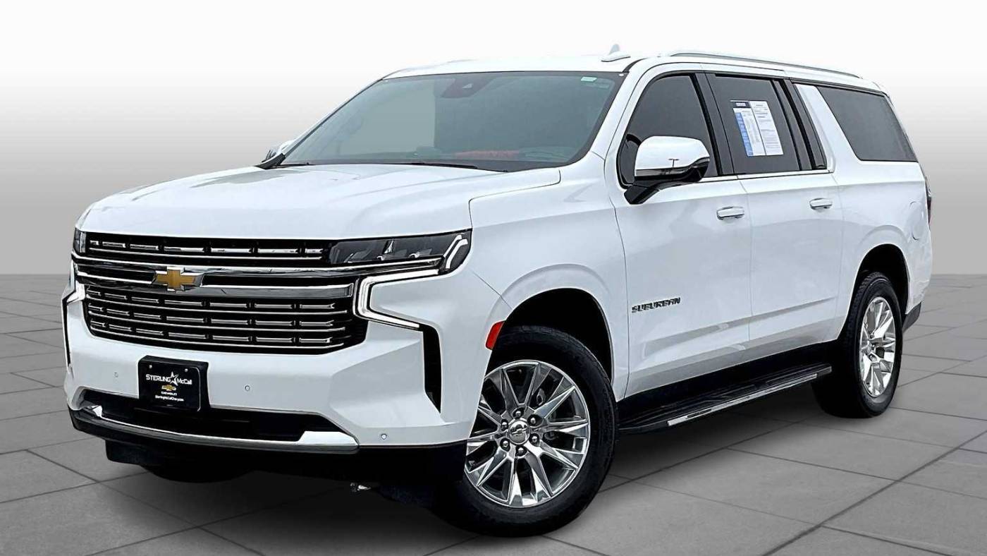 2023 Chevrolet Suburban Premier — SUV — 56,223 mi — Houston, TX