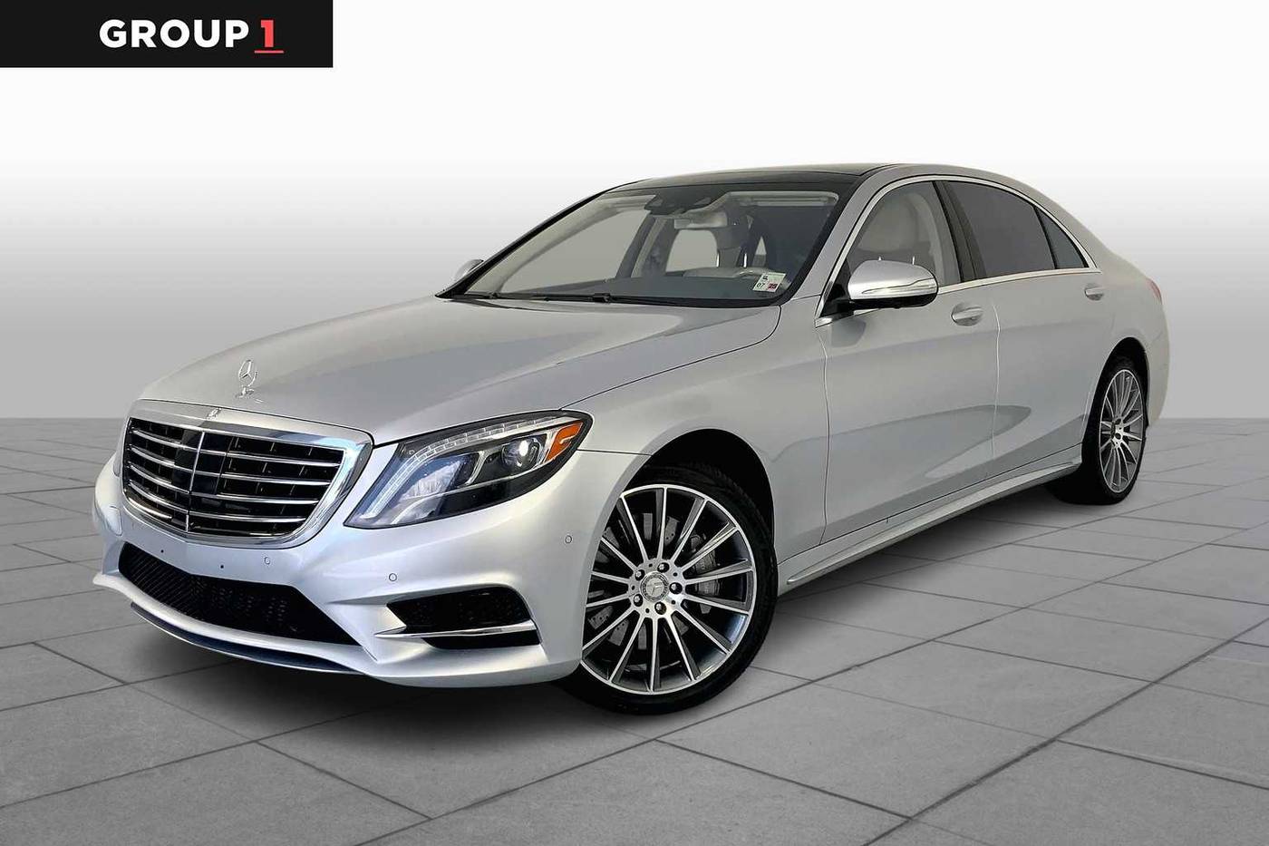 2015 Mercedes-Benz S-Class S 550 — Sedan — 99,230 mi — Houston, TX