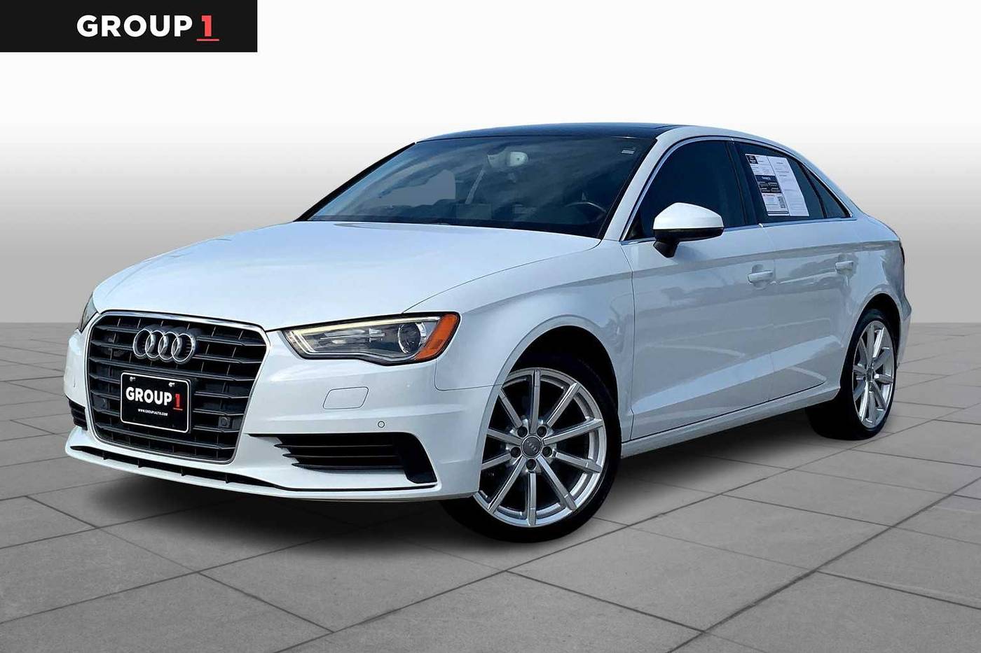 2015 Audi A3 Premium Plus — Sedan — 77,183 mi — Houston, TX