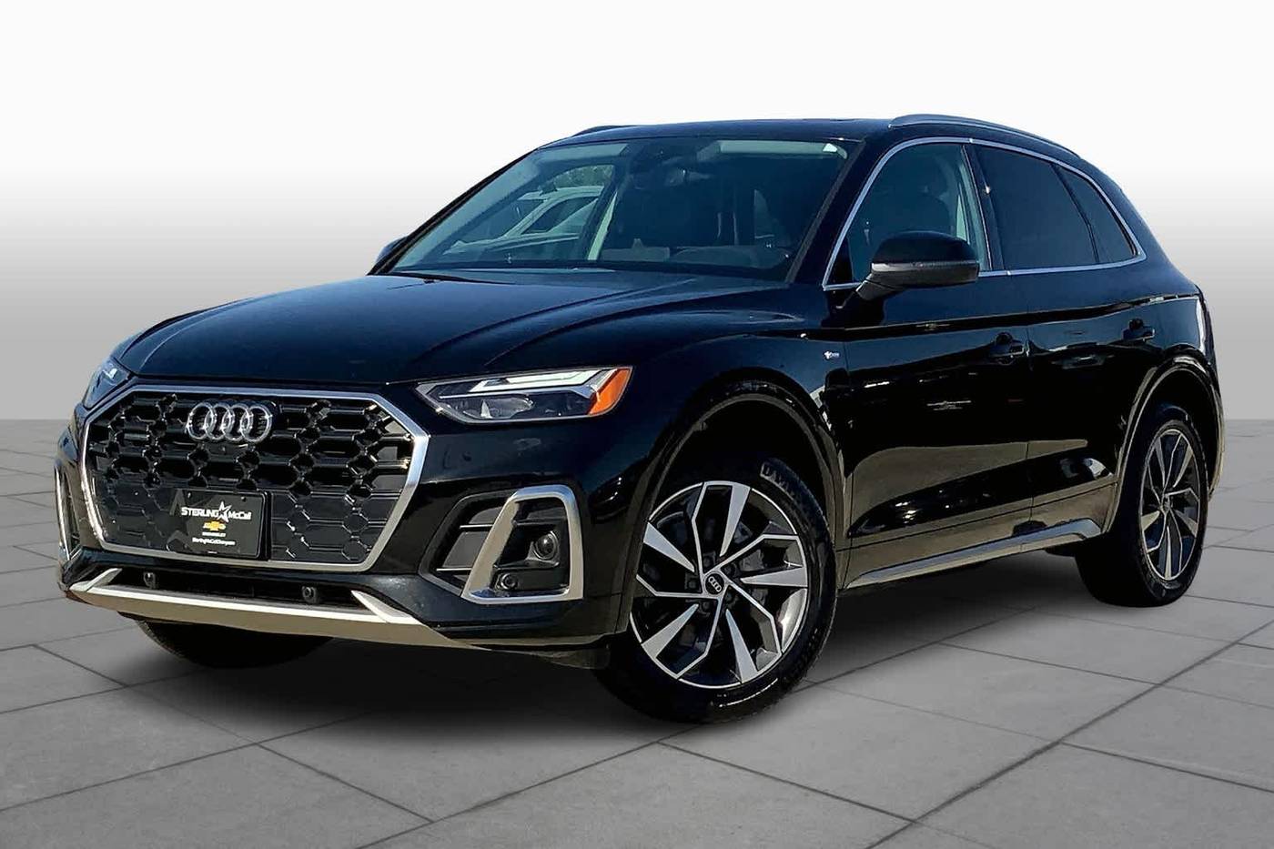 2023 Audi Q5 Premium Plus — SUV — 43,899 mi — Houston, TX