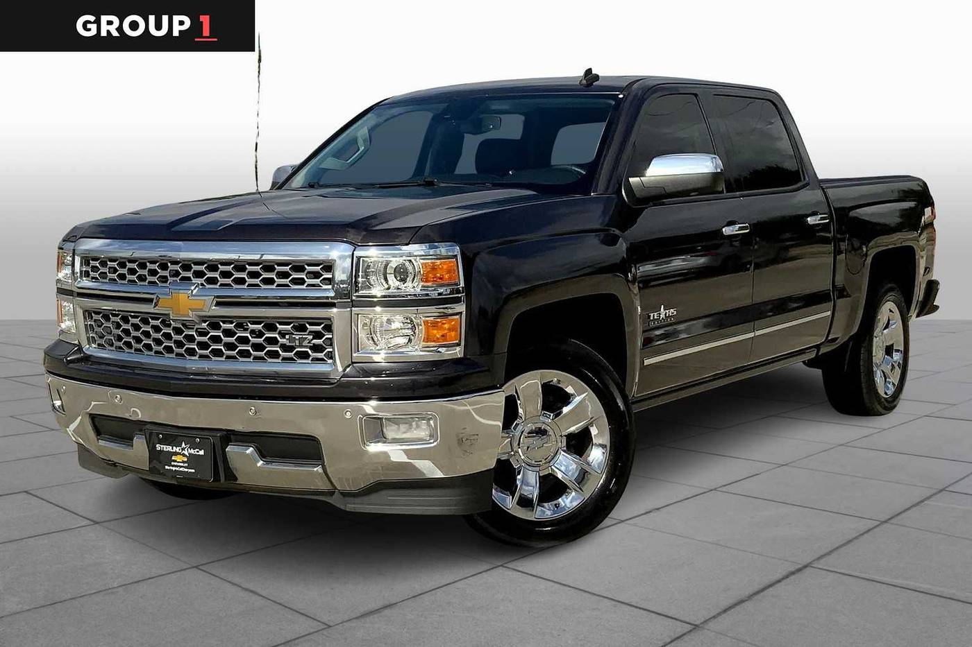 2014 Chevrolet Silverado 1500 LTZ — Pickup Truck — 143,847 mi — Houston, TX