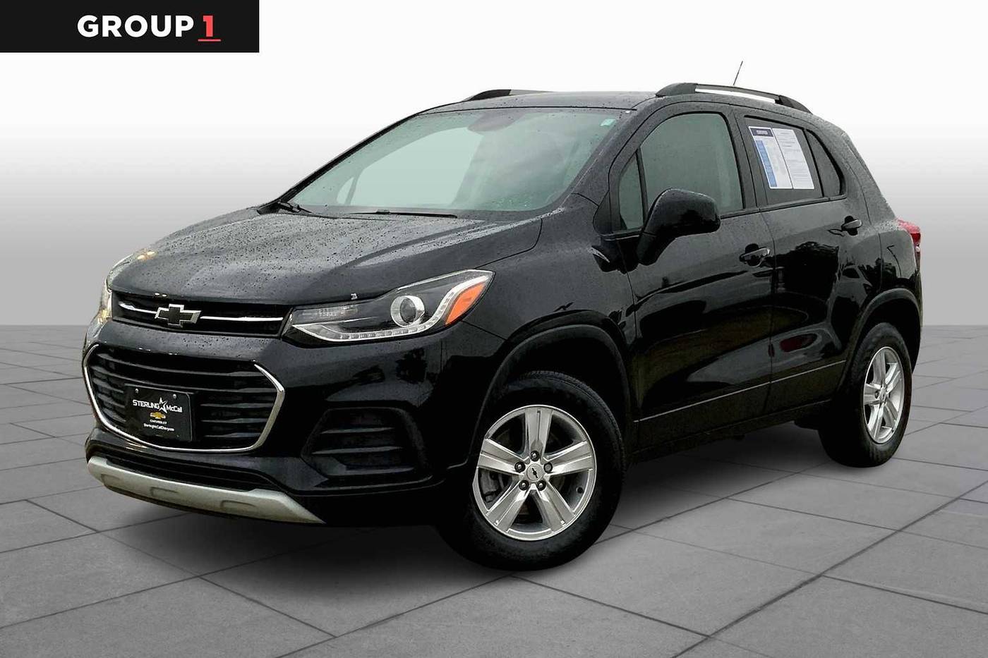 2022 Chevrolet Trax LT — SUV — 42,793 mi — Houston, TX
