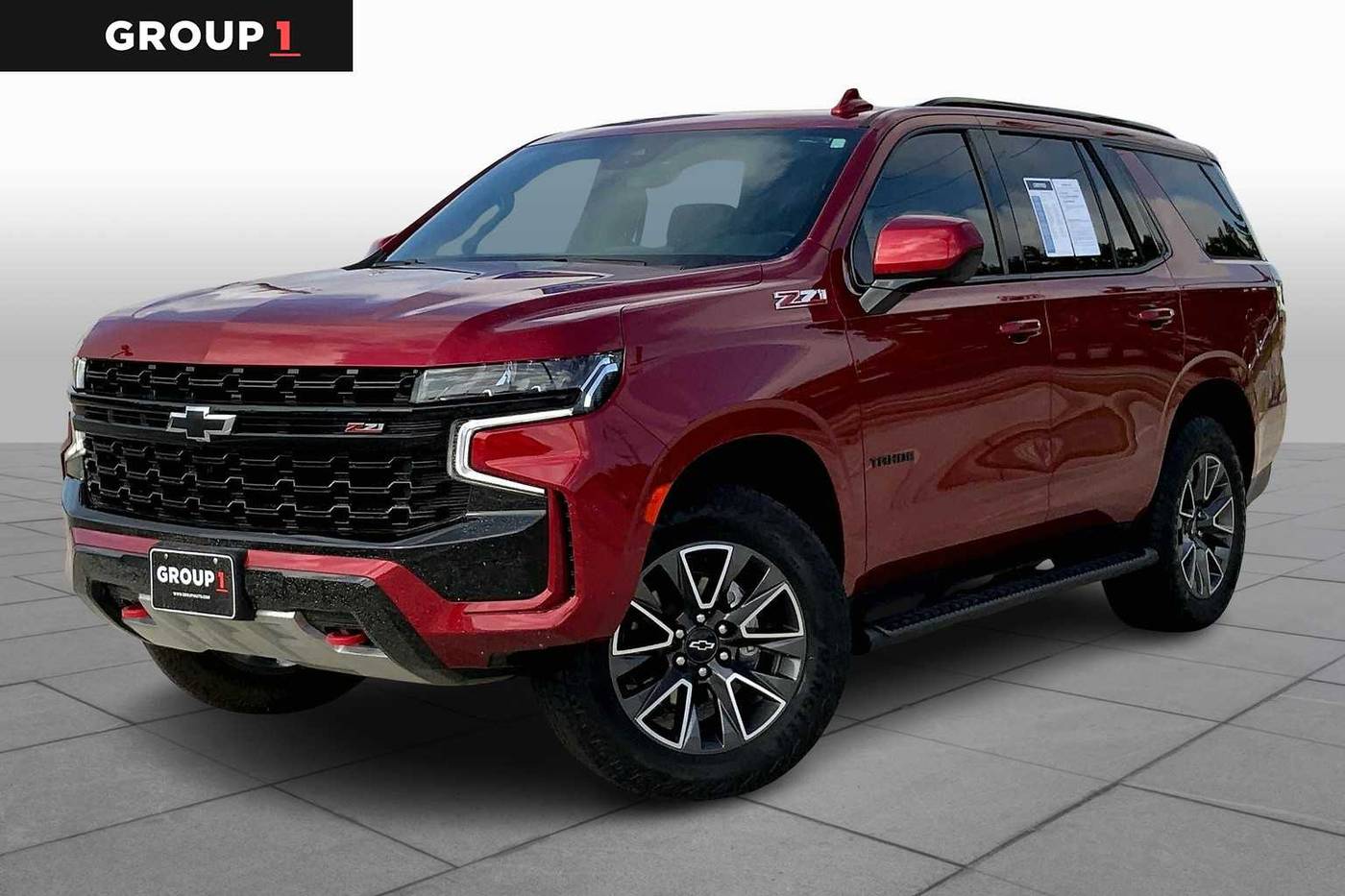 2023 Chevrolet Tahoe Z71 — SUV — 21,688 mi — Houston, TX