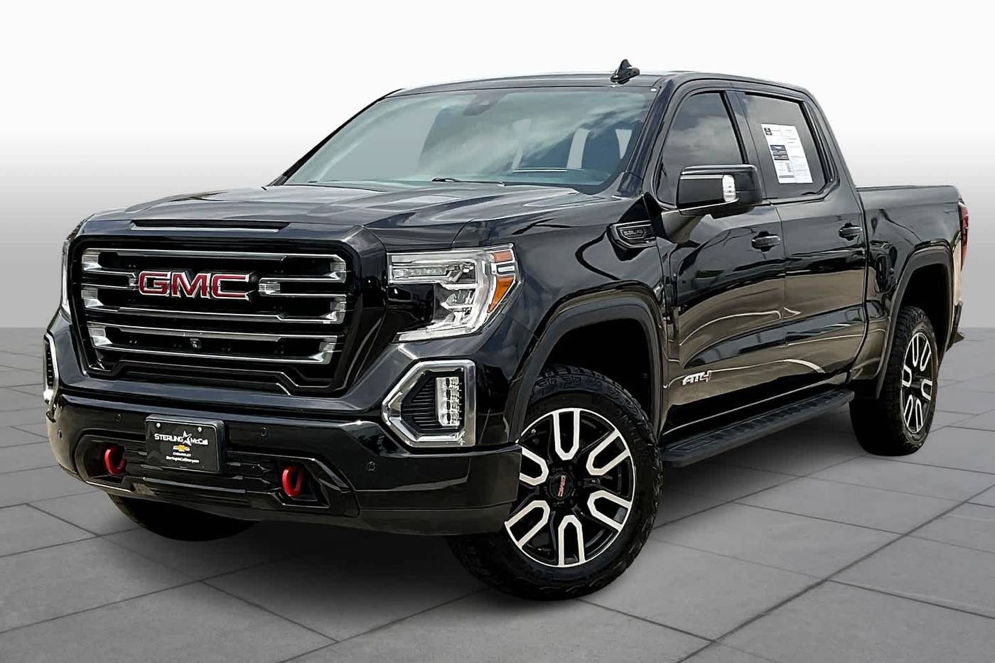 2021 GMC Sierra 1500 AT4 — Pickup Truck — 100,117 mi — Houston, TX