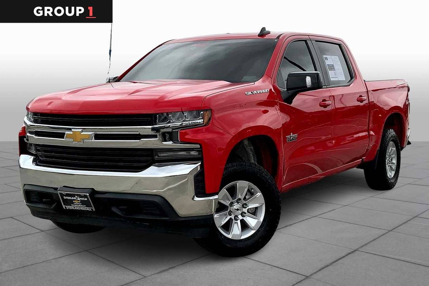 2021 Chevrolet Silverado 1500 LT — Pickup Truck — 137,535 mi — Houston, TX
