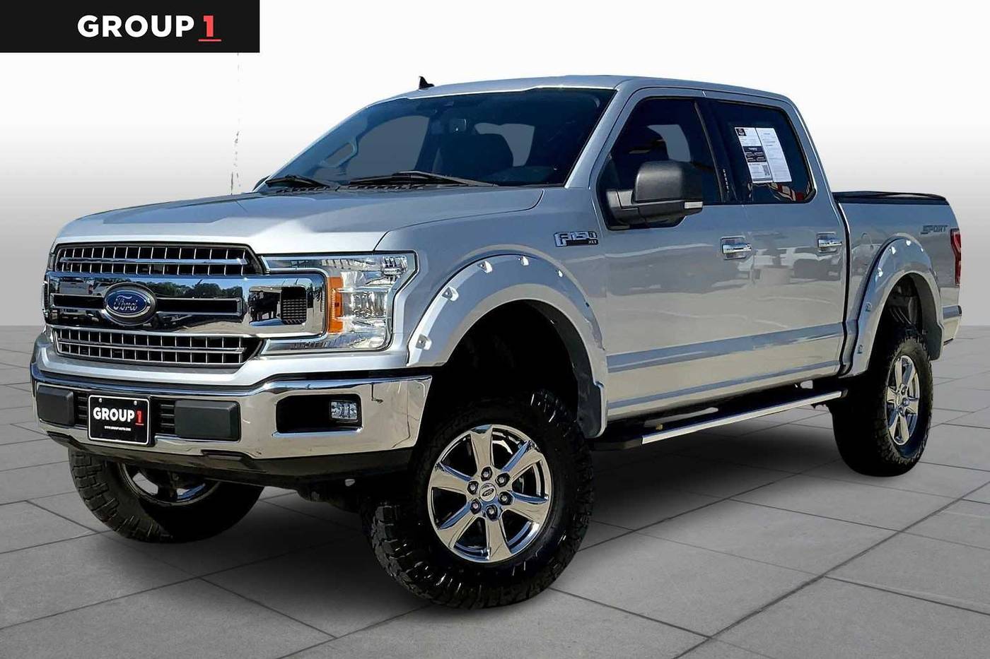 2019 Ford F-150 XLT — Pickup Truck — 98,202 mi — Houston, TX