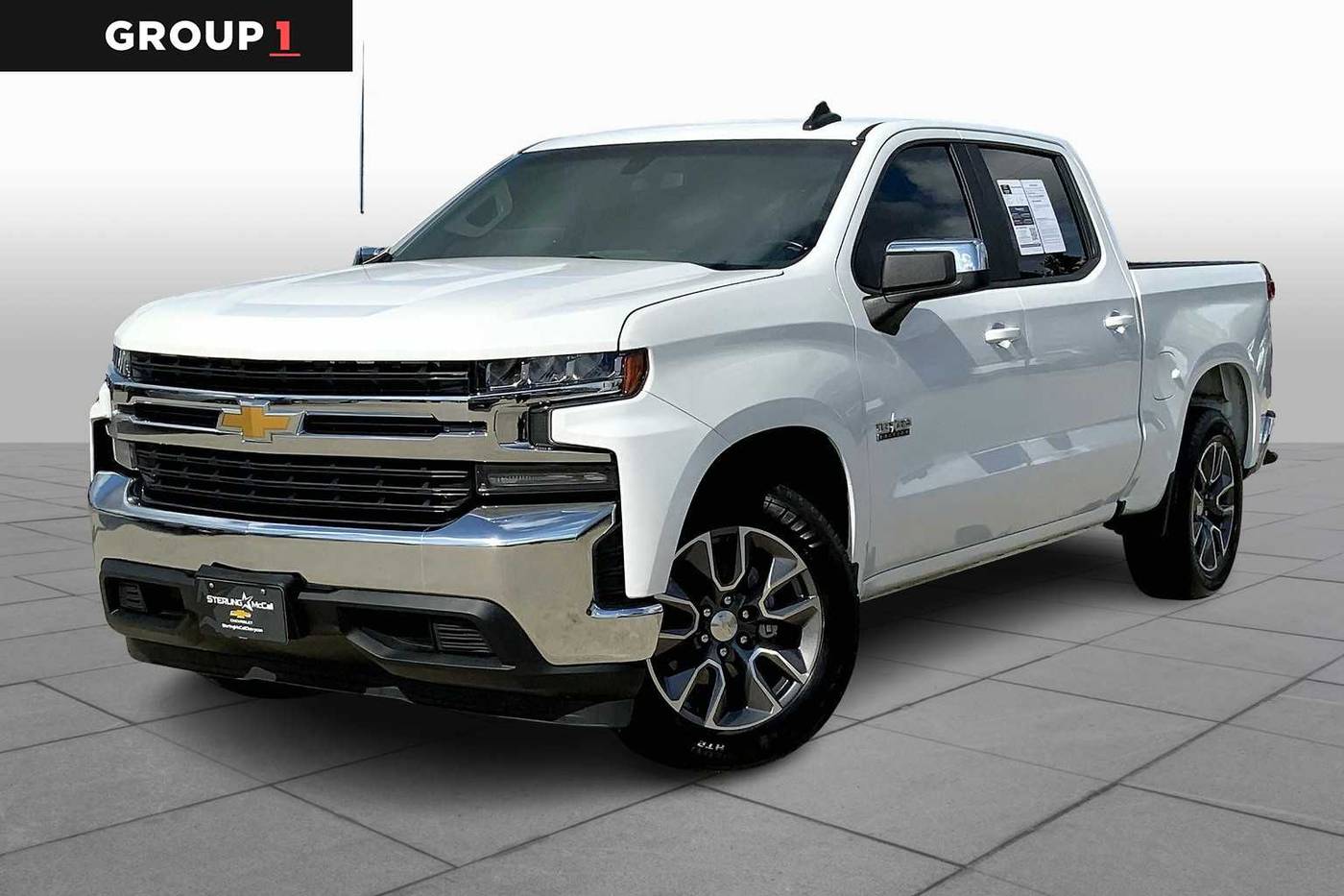 2020 Chevrolet Silverado 1500 LT — Pickup Truck — 93,238 mi — Houston, TX