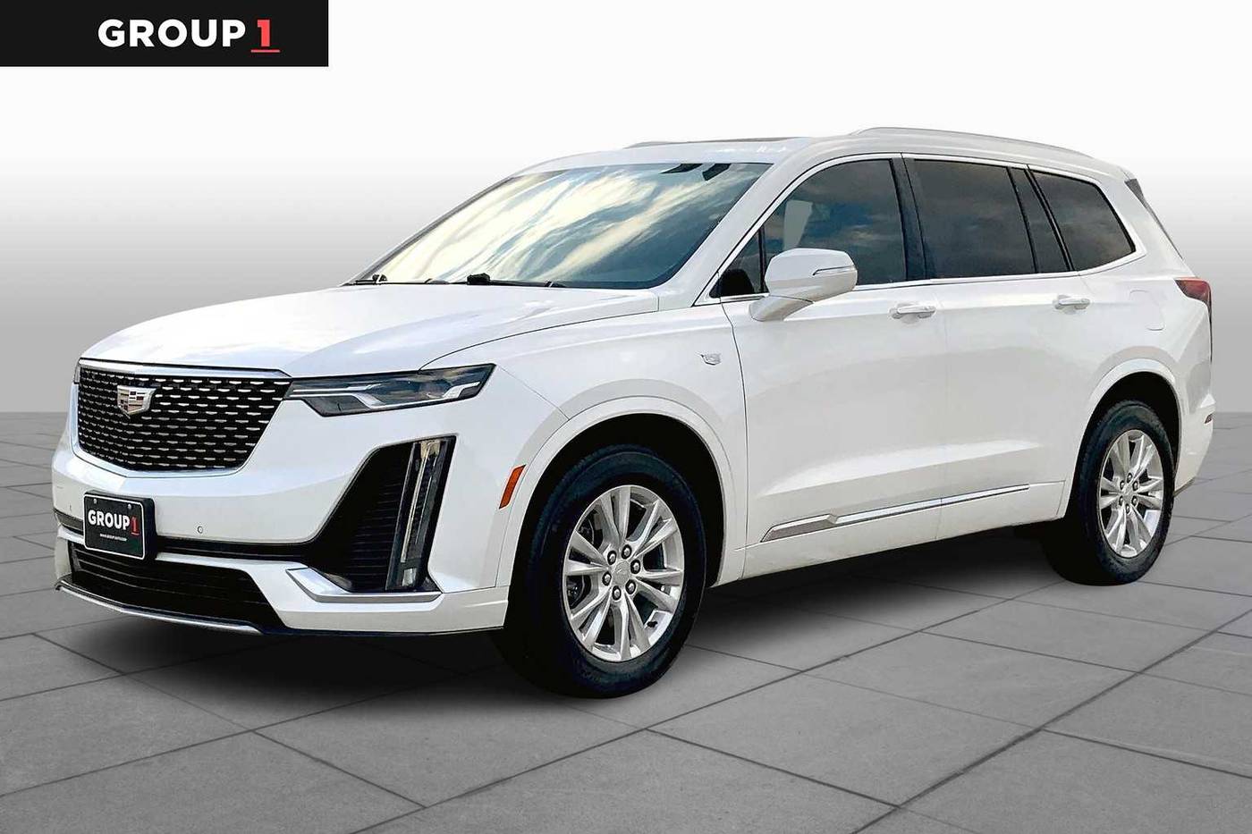 2021 Cadillac XT6 Luxury — SUV — 78,673 mi — Houston, TX