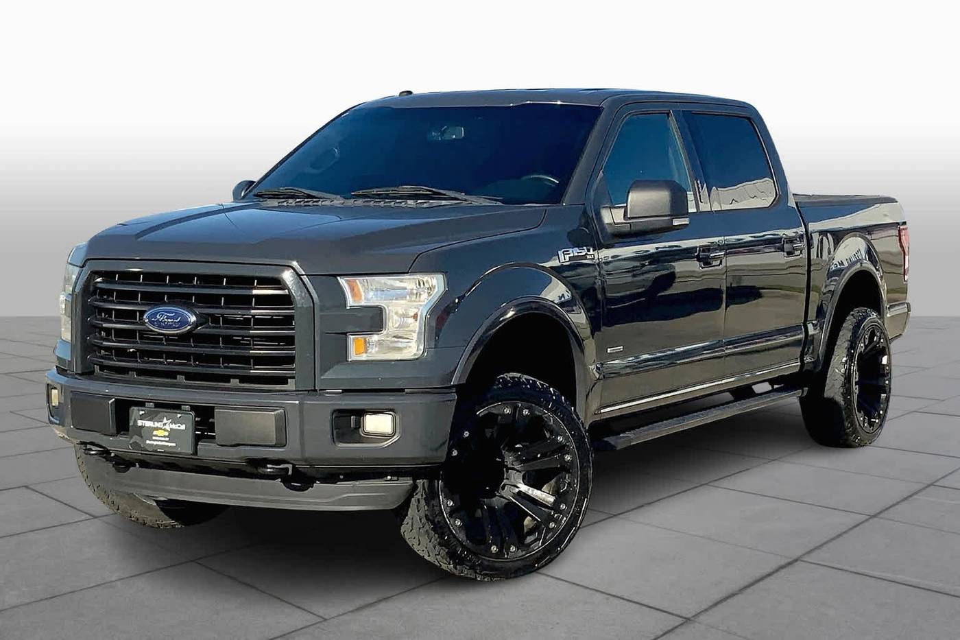 2016 Ford F-150 XLT — Pickup Truck — 125,145 mi — Houston, TX