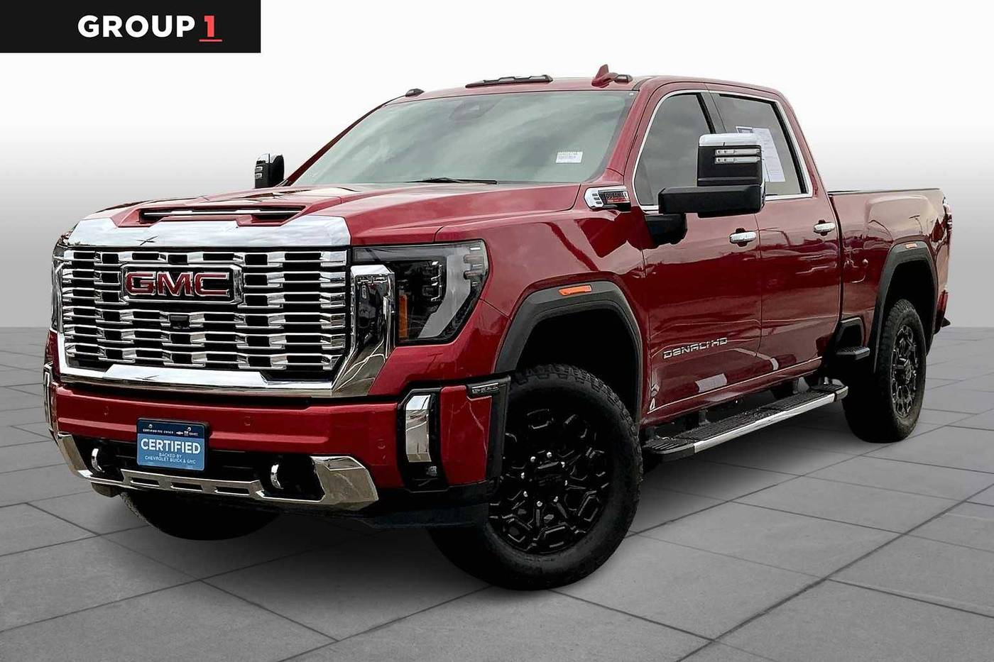 2024 GMC Sierra 2500HD Denali — Pickup Truck — 24,603 mi — Houston, TX