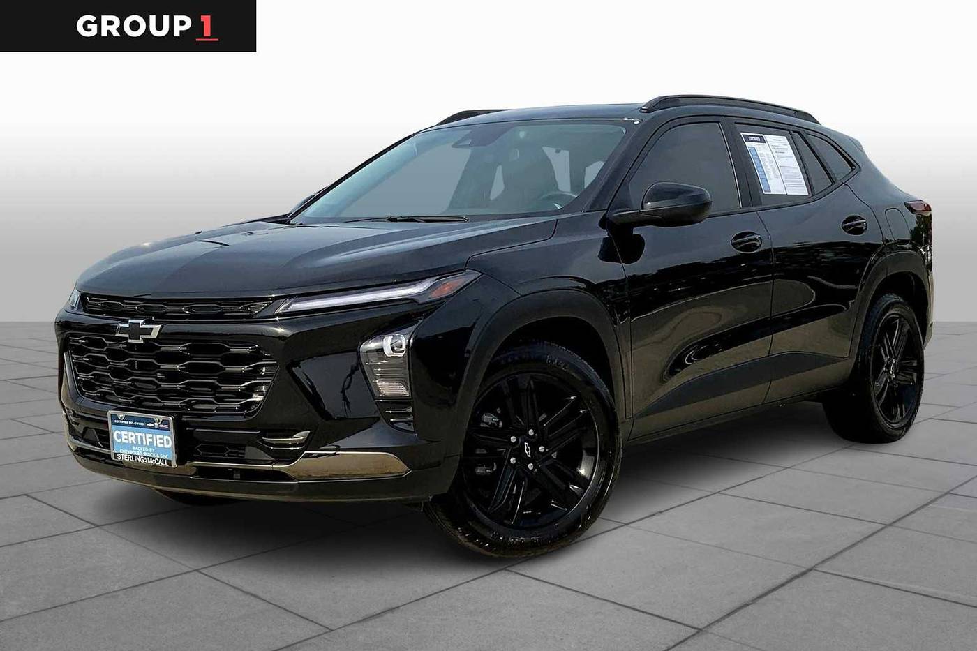 2025 Chevrolet Trax ACTIV — SUV — 17,329 mi — Houston, TX