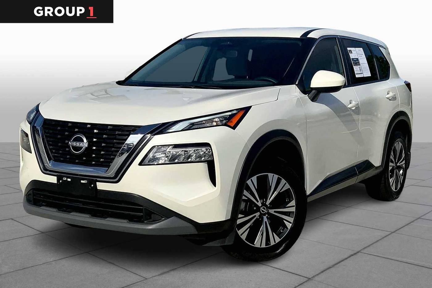 2023 Nissan Rogue SV — SUV — 52,293 mi — Houston, TX
