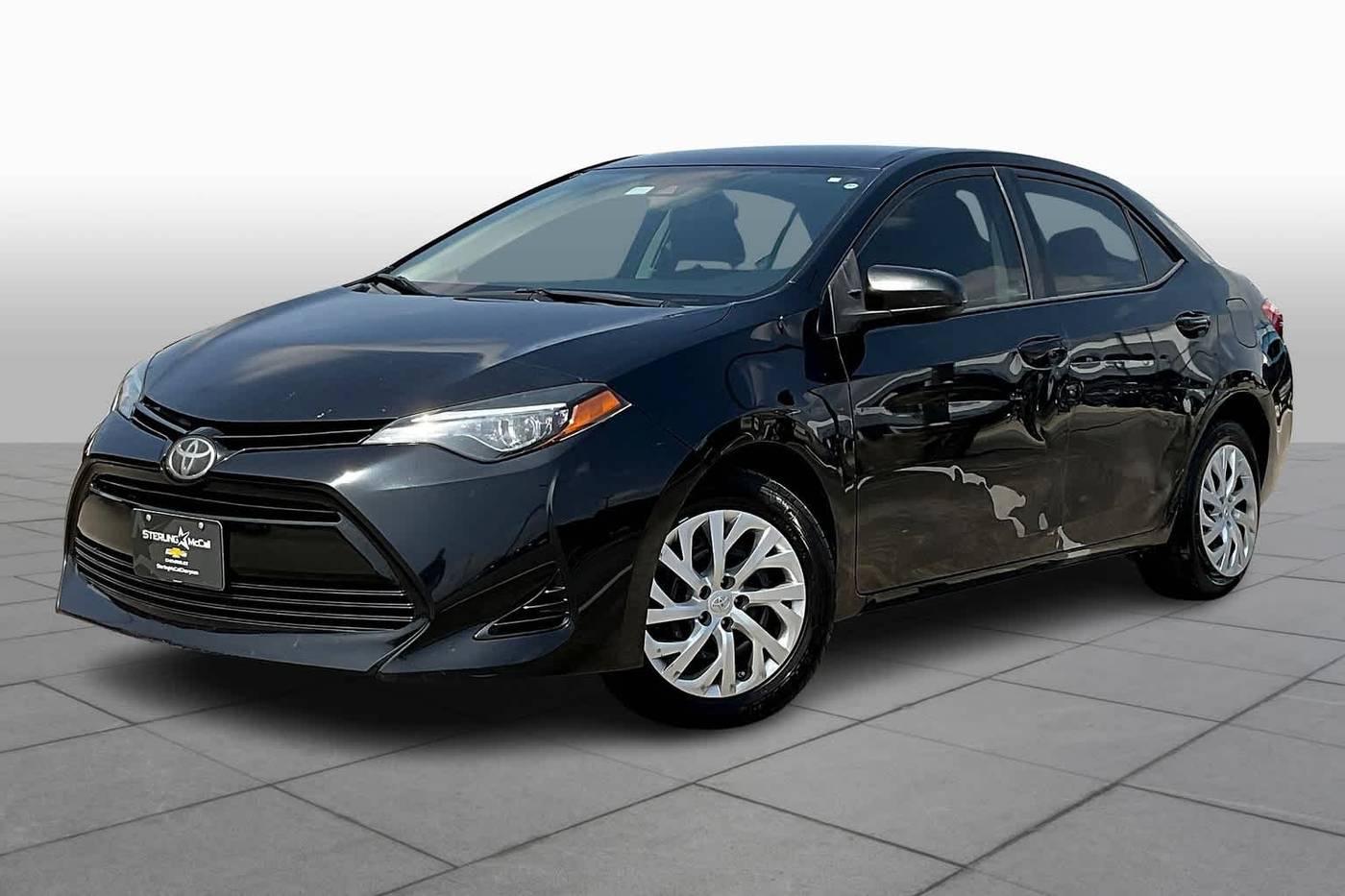 2018 Toyota Corolla LE — Sedan — 85,945 mi — Houston, TX
