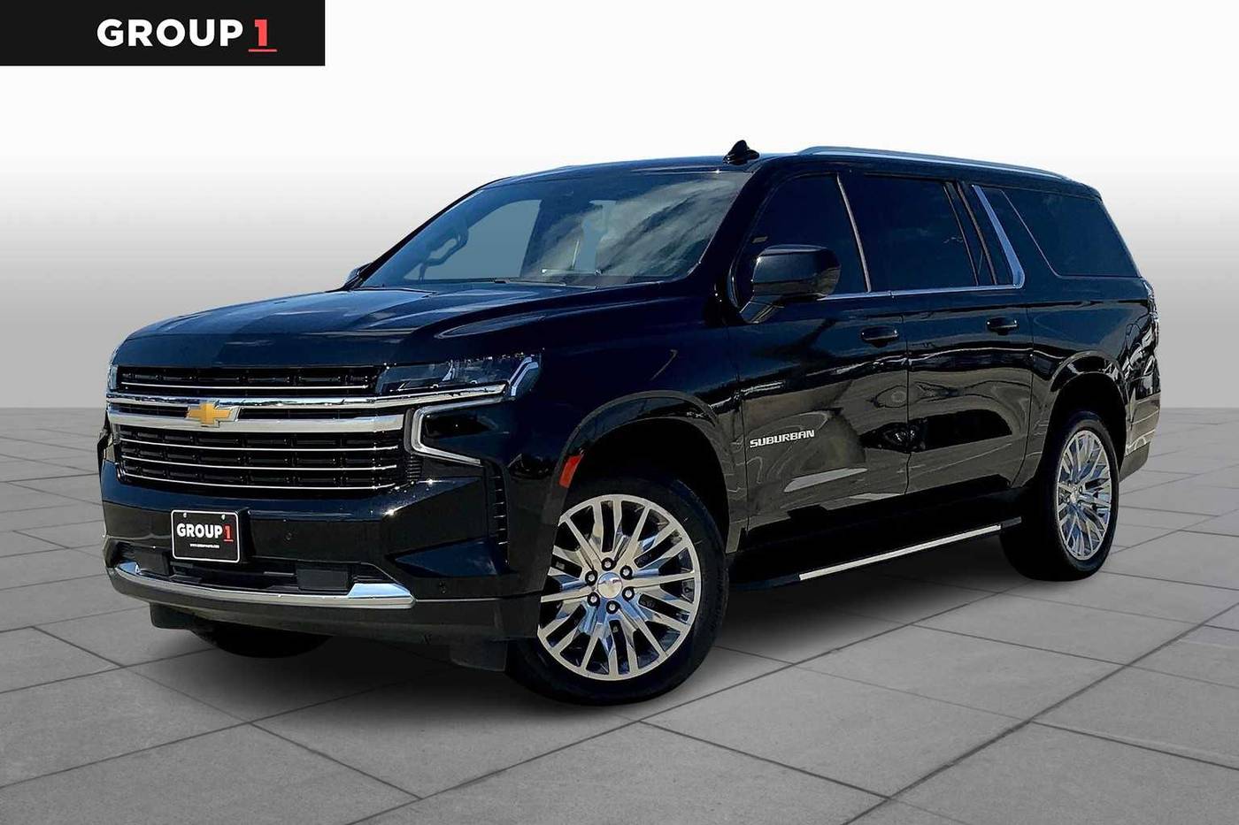 2024 Chevrolet Suburban LT — SUV — 63,733 mi — Houston, TX