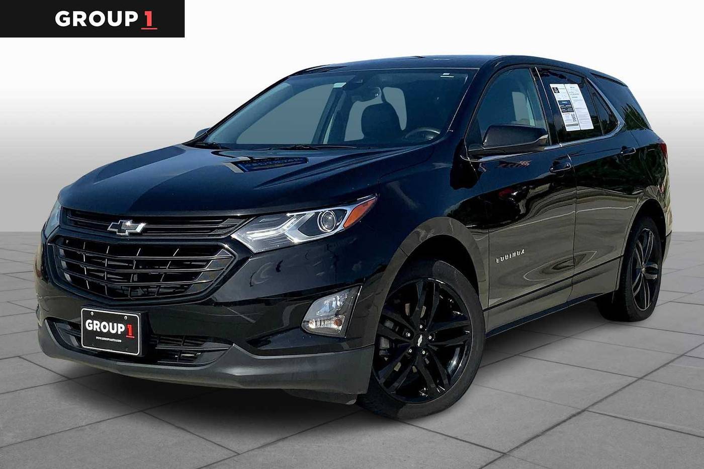 2020 Chevrolet Equinox LT — SUV — 66,683 mi — Houston, TX