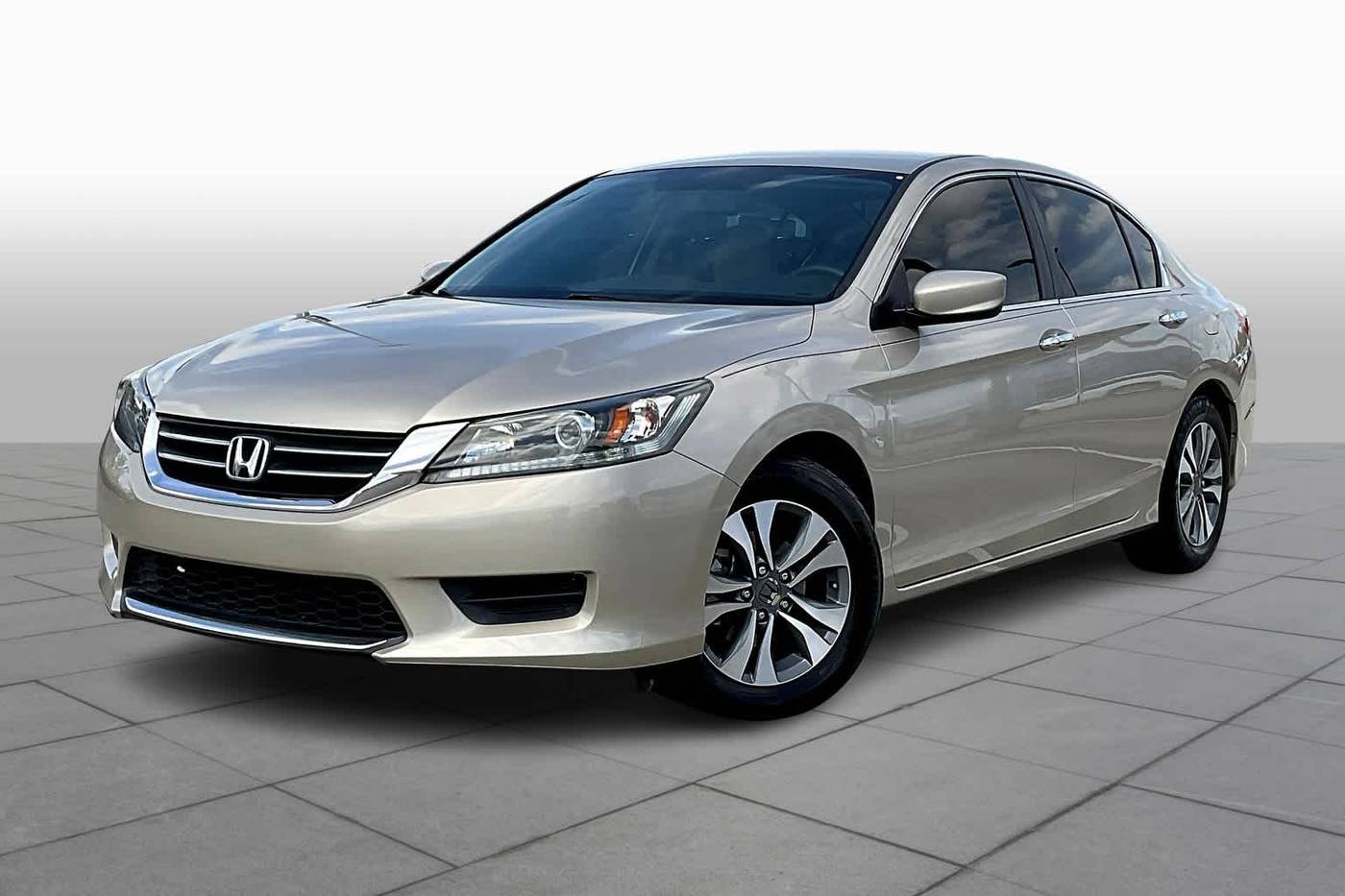 2013 Honda Accord LX — Sedan — 132,000 mi — Houston, TX