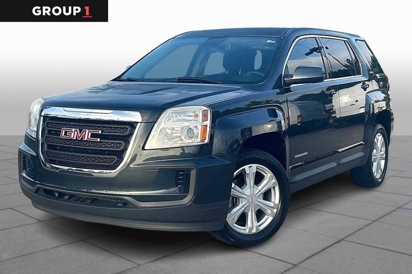 2017 GMC Terrain SLE-1 — SUV — 65,264 mi — Houston, TX