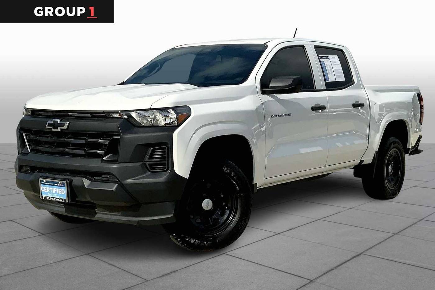 2024 Chevrolet Colorado WT — Pickup Truck — 20,089 mi — Houston, TX