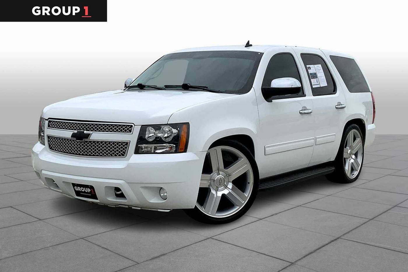 2014 Chevrolet Tahoe LS — SUV — 124,929 mi — Houston, TX