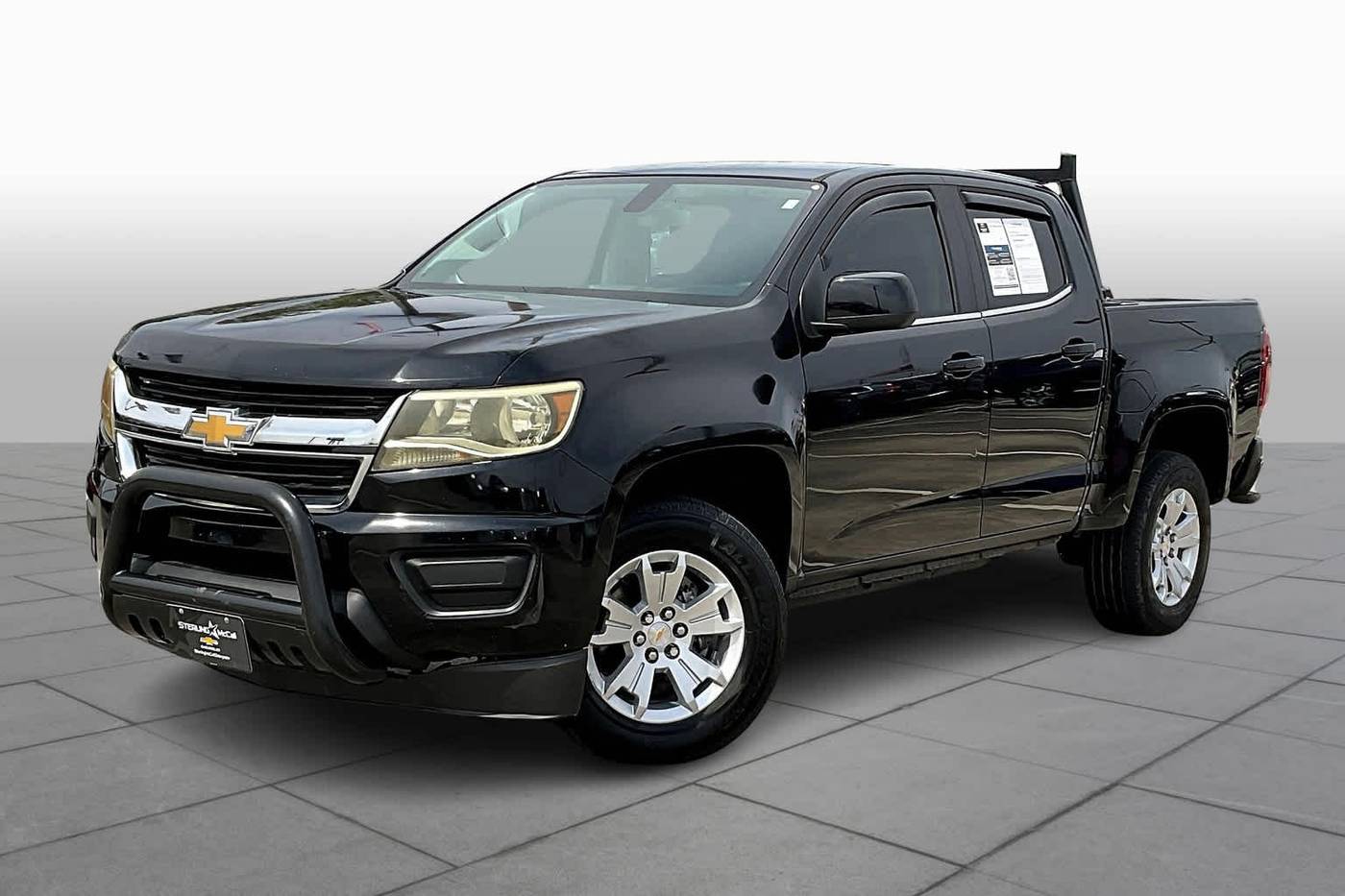 2020 Chevrolet Colorado LT — Pickup Truck — 72,523 mi — Houston, TX