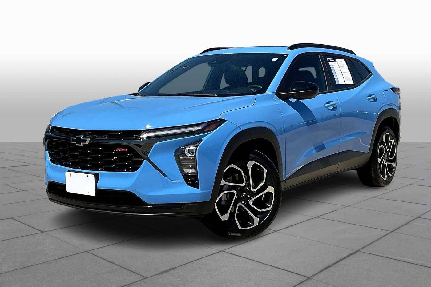 2024 Chevrolet Trax 2RS — SUV — 9,876 mi — Houston, TX