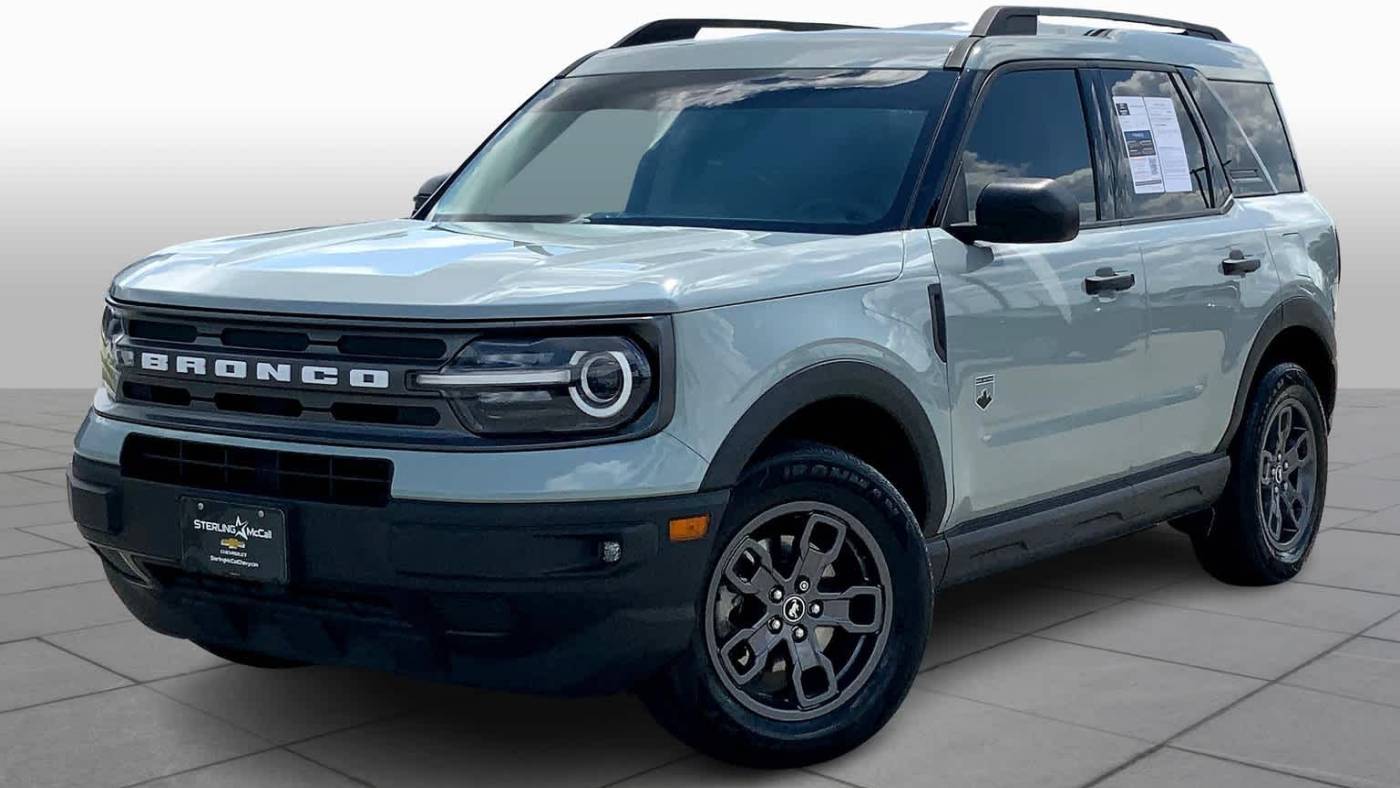 2022 Ford Bronco Sport Big Bend — SUV — 49,800 mi — Houston, TX