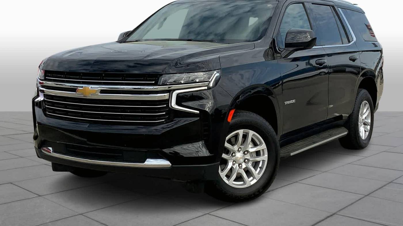2021 Chevrolet Tahoe LT — SUV — 113,785 mi — Houston, TX