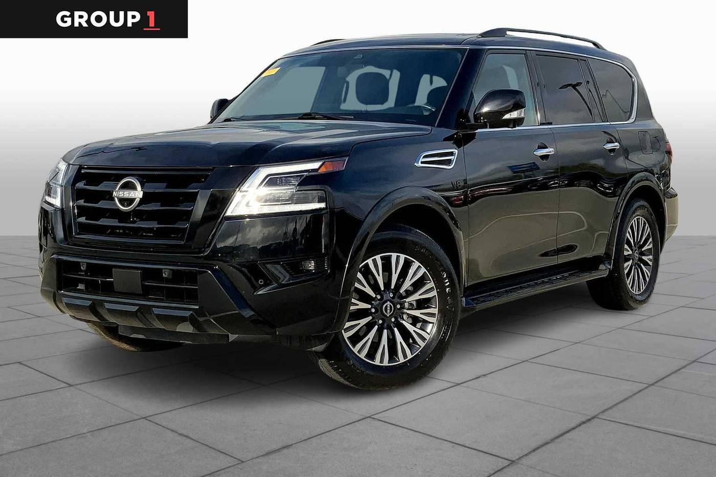 2022 Nissan Armada SL — SUV — 67,000 mi — Houston, TX