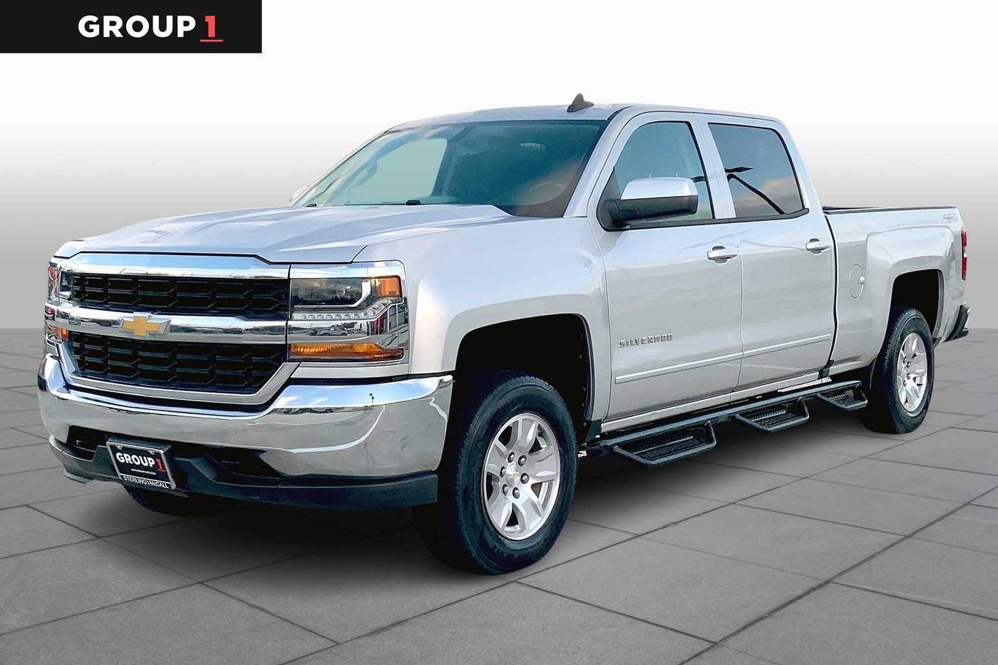 2017 Chevrolet Silverado 1500 LT — Pickup Truck — 62,597 mi — Houston, TX