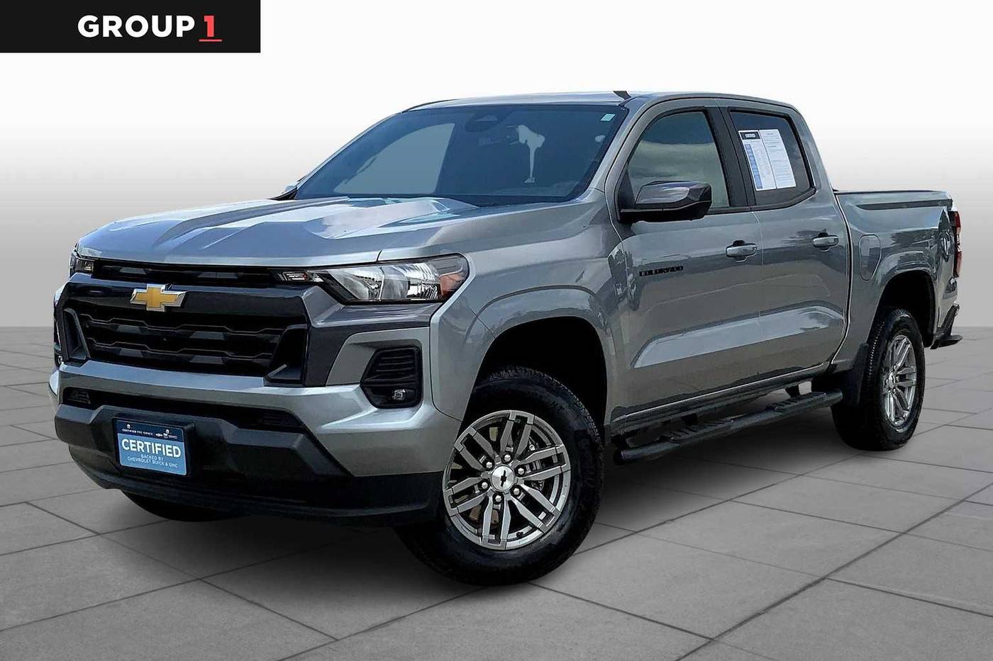 2024 Chevrolet Colorado LT — Pickup Truck — 11,989 mi — Houston, TX