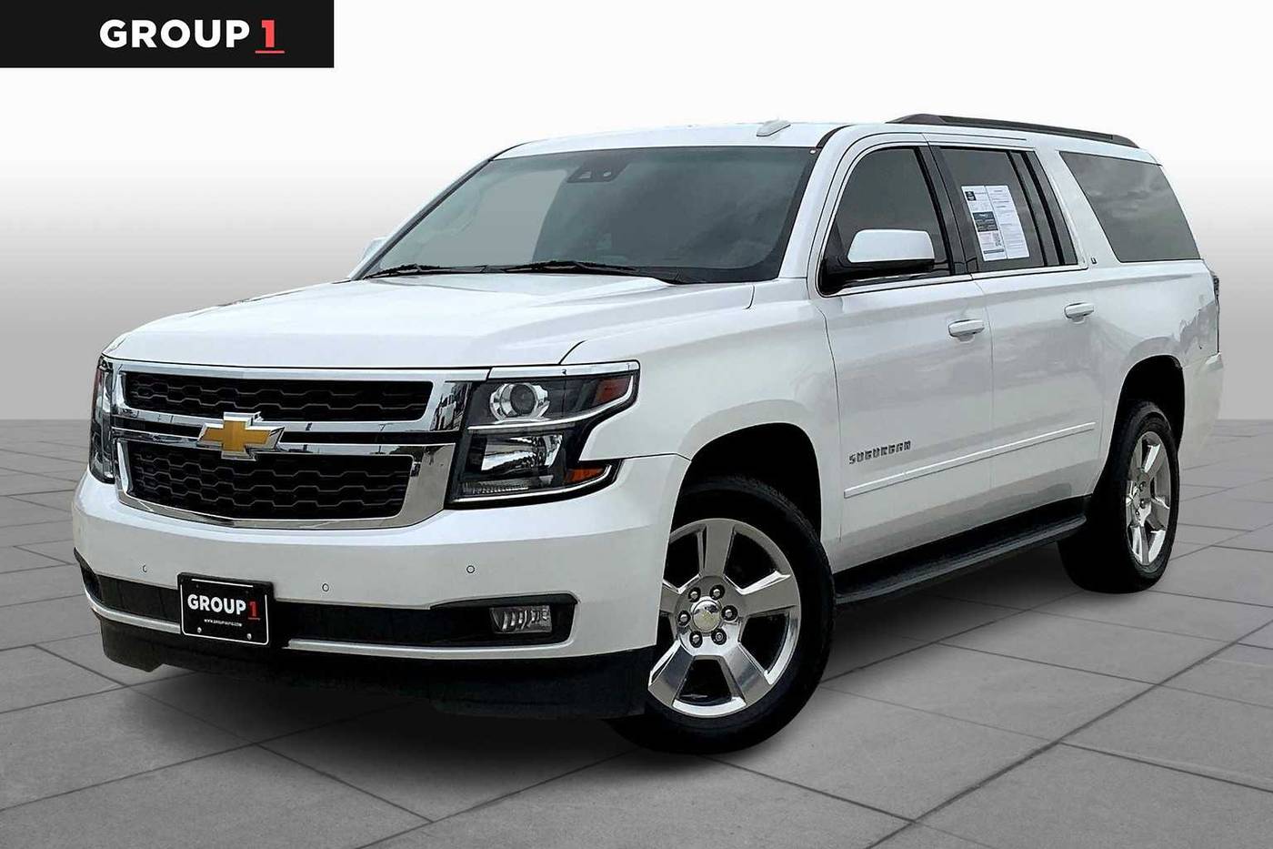 2020 Chevrolet Suburban LT — SUV — 119,195 mi — Houston, TX