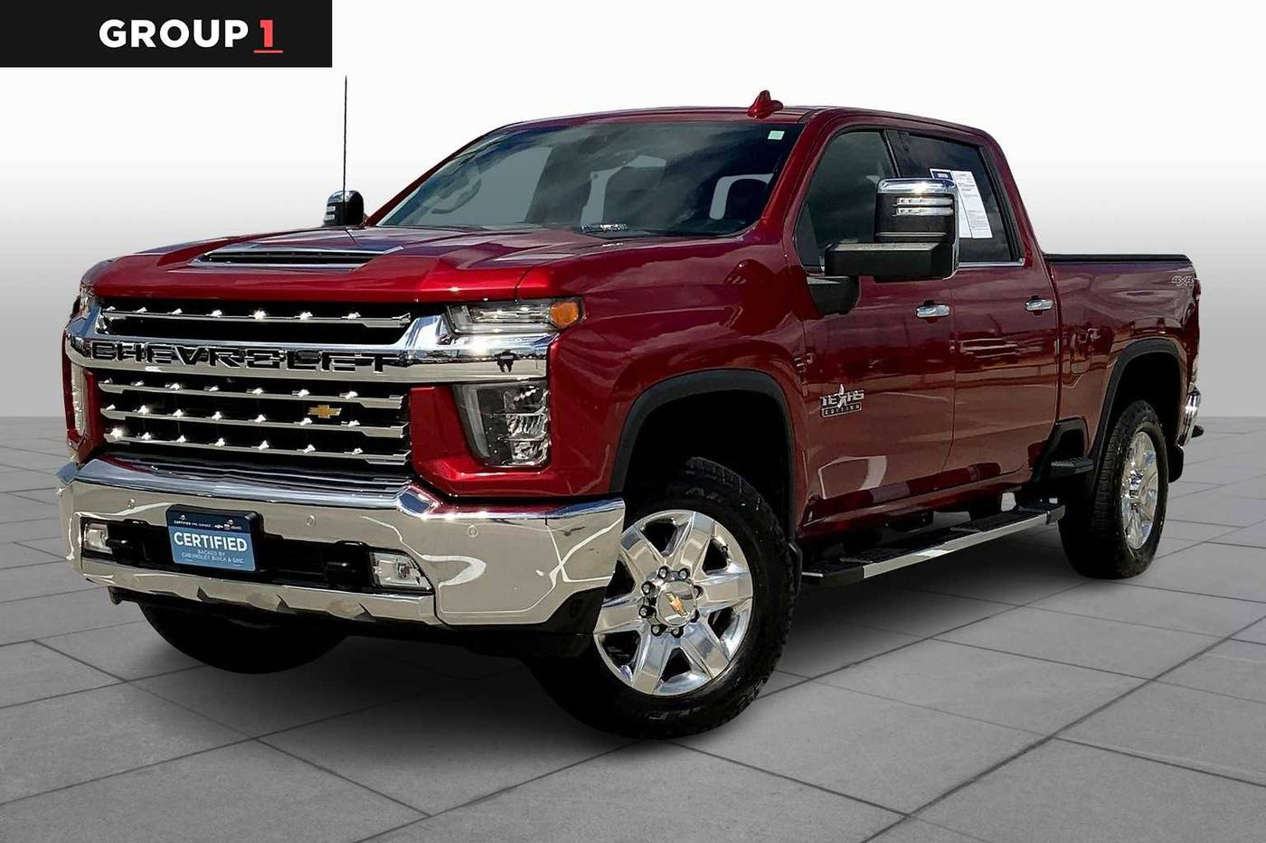 2022 Chevrolet Silverado 2500HD LTZ — Pickup Truck — 30,606 mi — Houston, TX