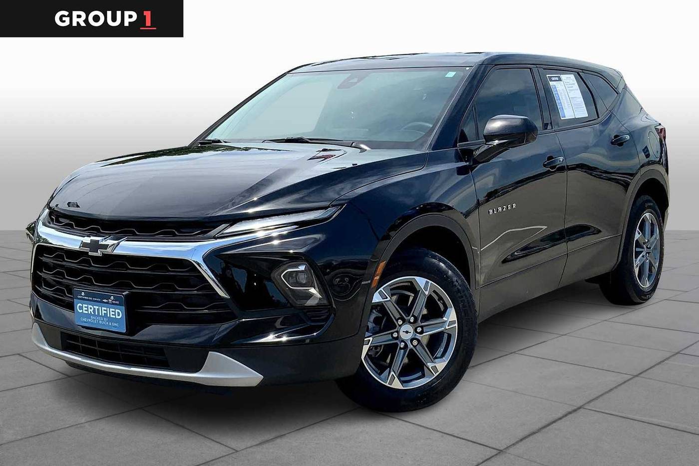 2023 Chevrolet Blazer 2LT — SUV — 33,772 mi — Houston, TX