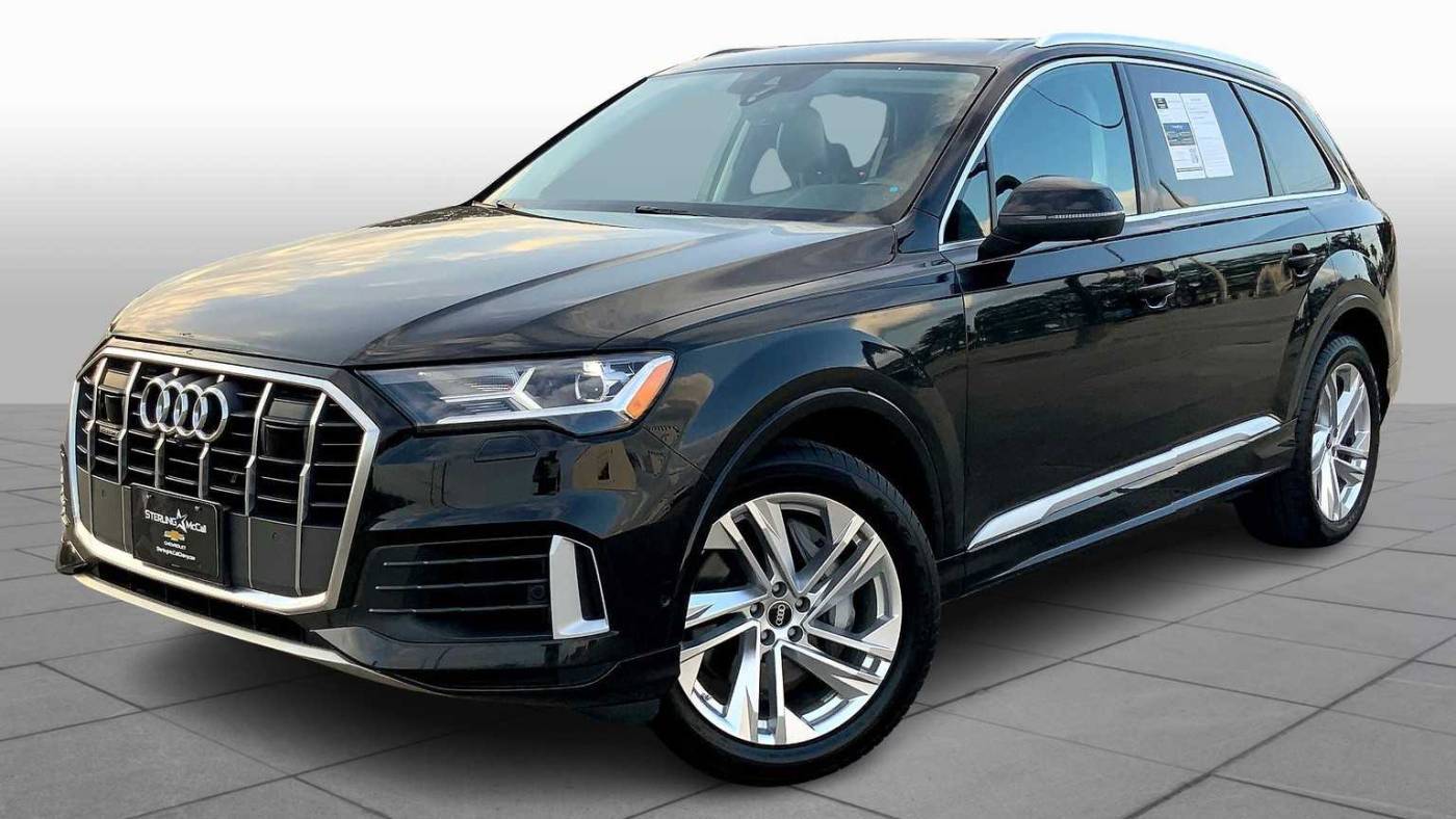 2022 Audi Q7 Premium Plus — SUV — 47,122 mi — Houston, TX