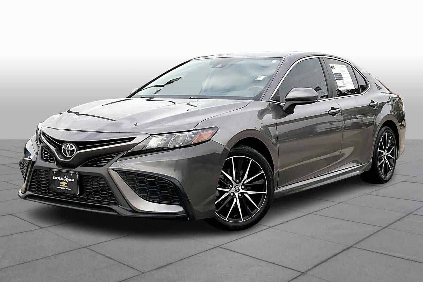 2021 Toyota Camry SE — Sedan — 92,149 mi — Houston, TX