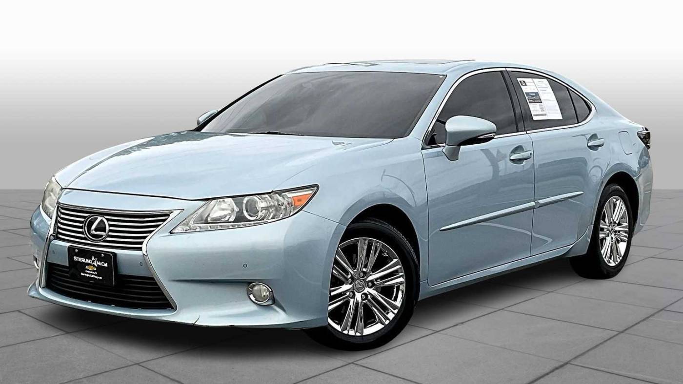 2013 Lexus ES ES 350 — Sedan — 174,000 mi — Houston, TX