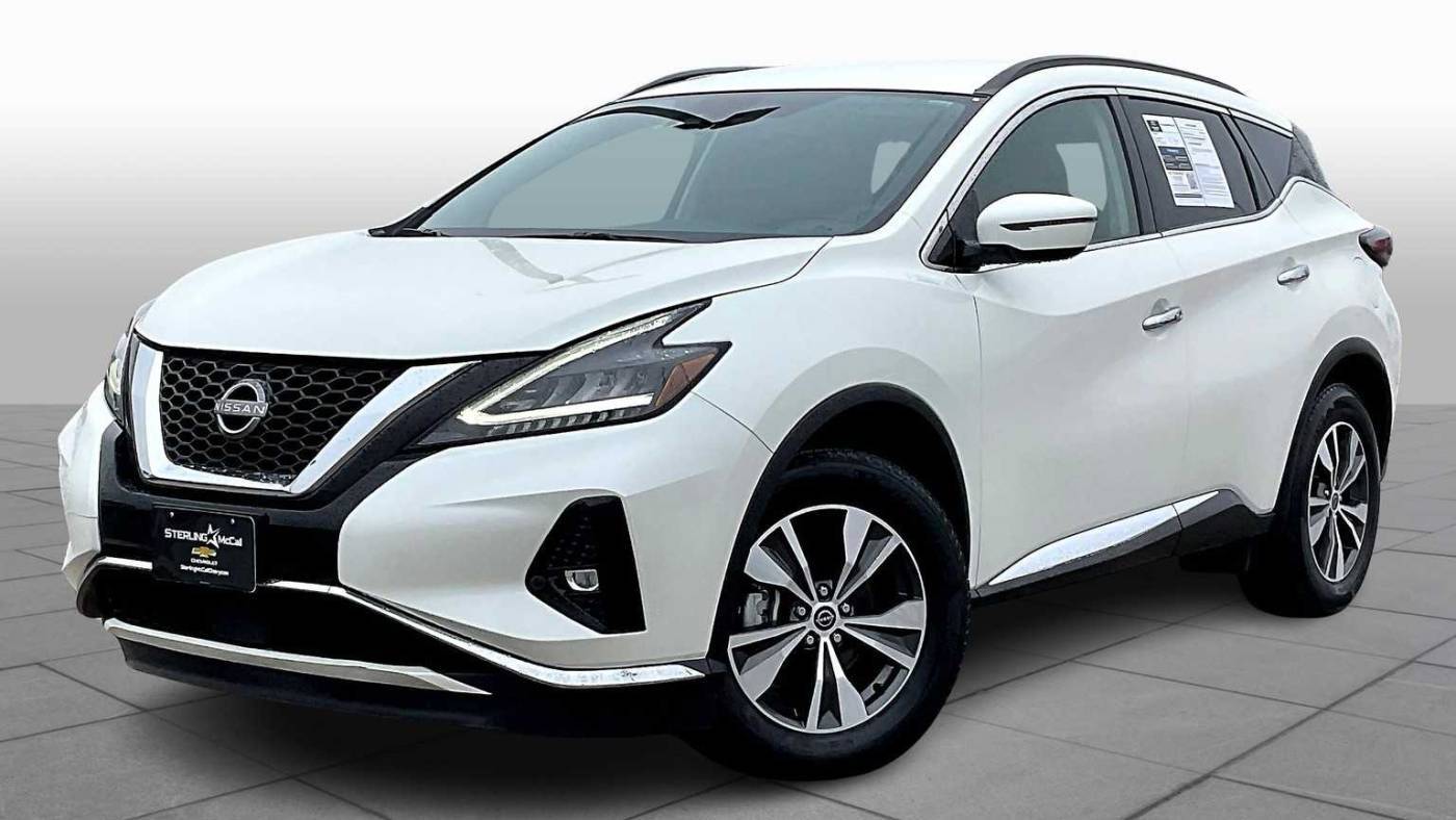 2023 Nissan Murano SV — SUV — 48,309 mi — Houston, TX