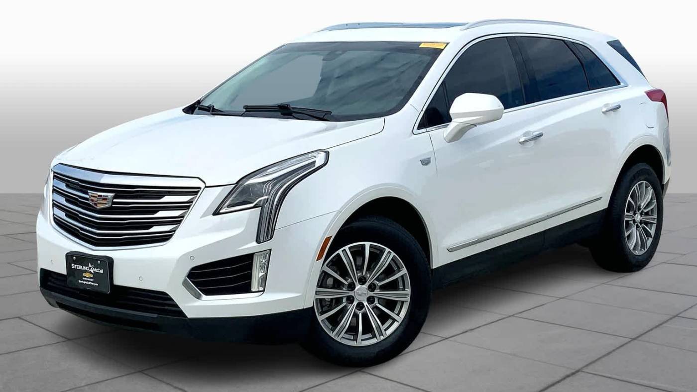 2017 Cadillac XT5 Luxury — SUV — 113,289 mi — Houston, TX