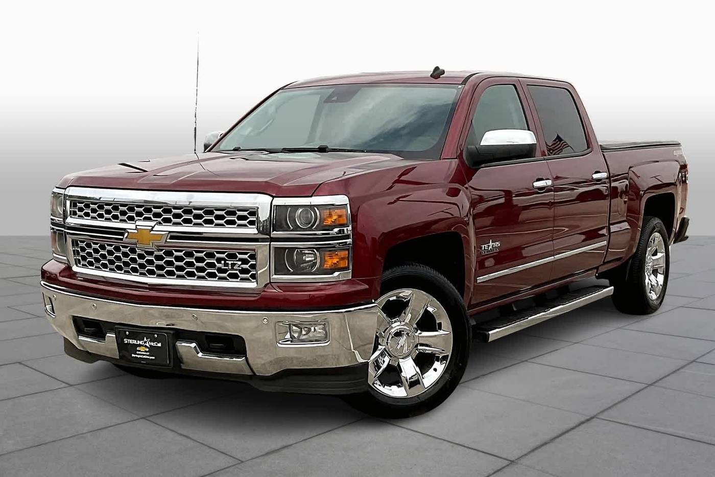 2014 Chevrolet Silverado 1500 LTZ — Pickup Truck — 146,272 mi — Houston, TX