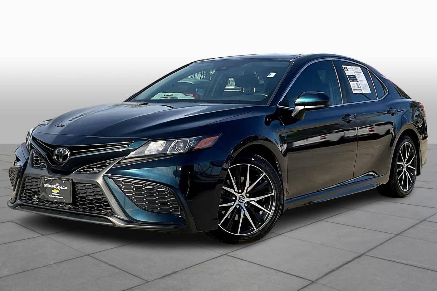 2021 Toyota Camry SE — Sedan — 26,252 mi — Houston, TX