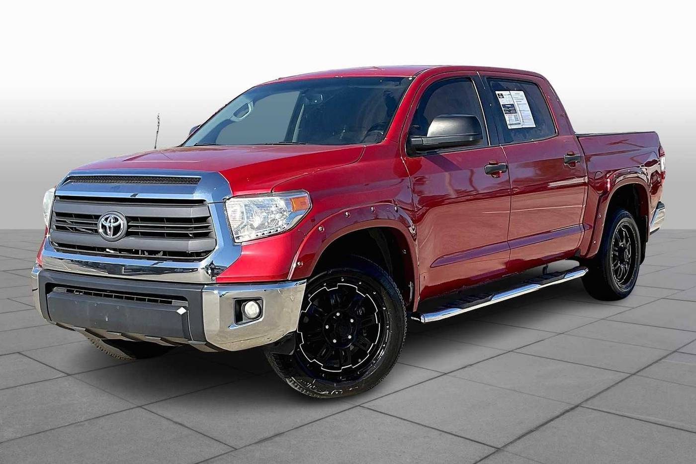 2015 Toyota Tundra SR5 — Pickup Truck — 71,631 mi — Houston, TX