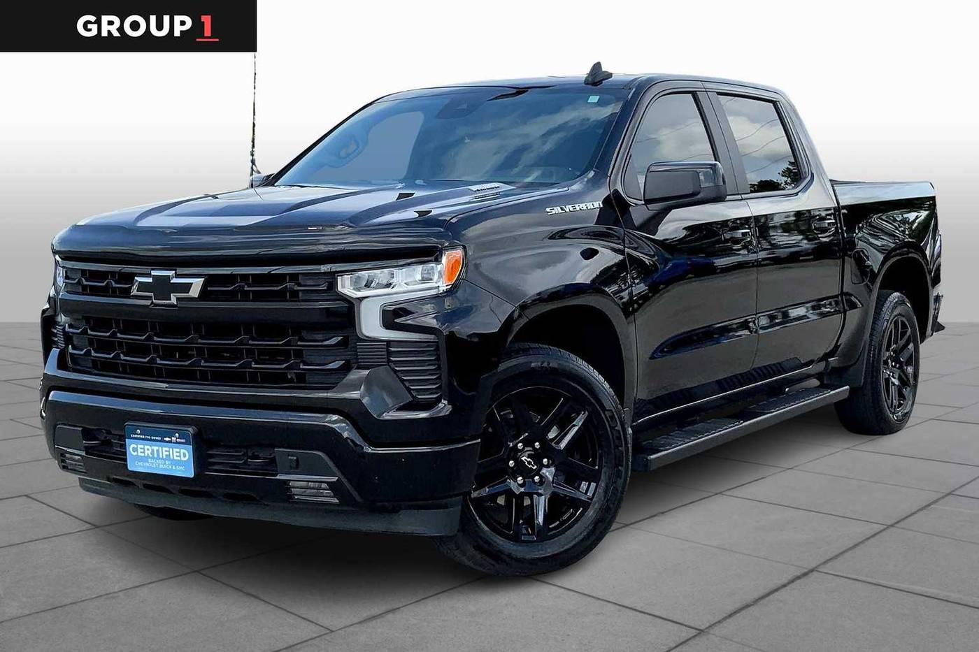 2023 Chevrolet Silverado 1500 RST — Pickup Truck — 24,305 mi — Houston, TX