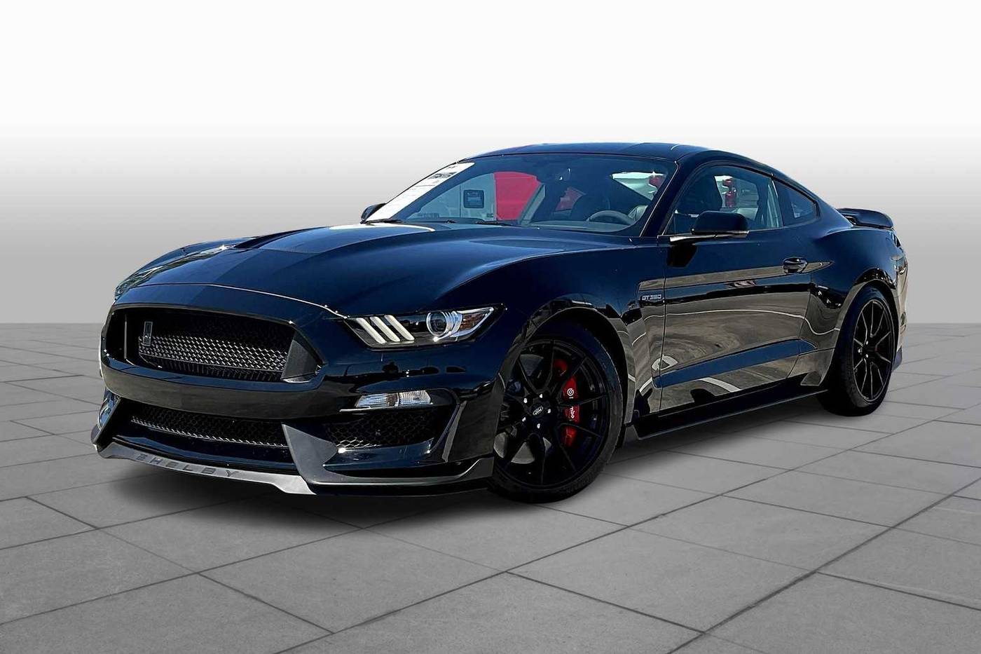 2019 Ford Mustang Shelby GT350 — Coupe — 16,027 mi — Houston, TX