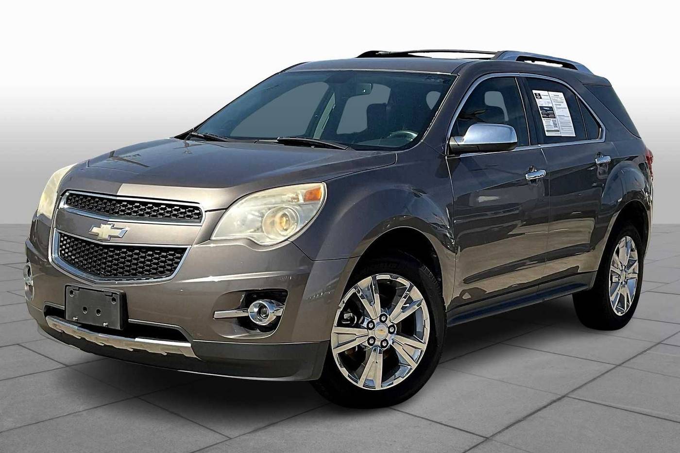 2010 Chevrolet Equinox LTZ — SUV — 102,780 mi — Houston, TX