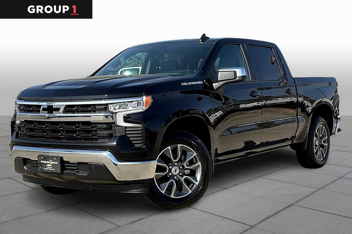 2025 Chevrolet Silverado 1500 LT — Pickup Truck — 5 mi — Houston, TX
