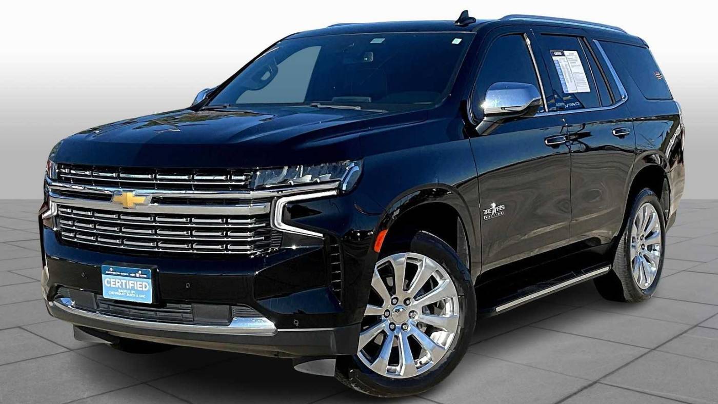 2023 Chevrolet Tahoe Premier — SUV — 60,196 mi — Houston, TX