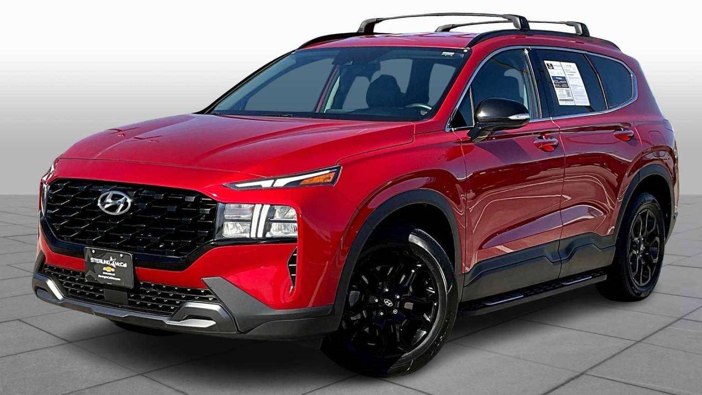 2023 Hyundai Santa Fe XRT — SUV — 42,358 mi — Houston, TX