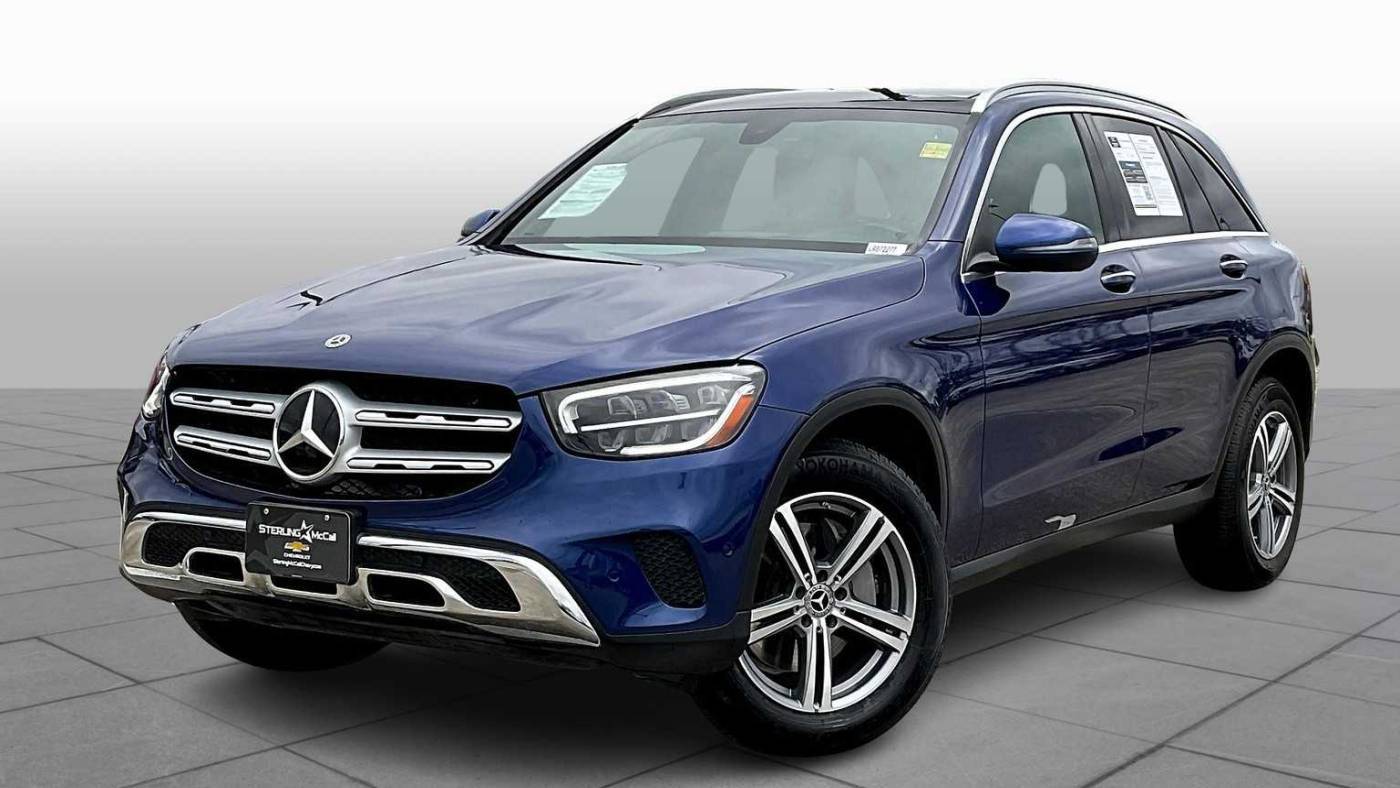 2021 Mercedes-Benz GLC GLC 300 — SUV — 24,406 mi — Houston, TX