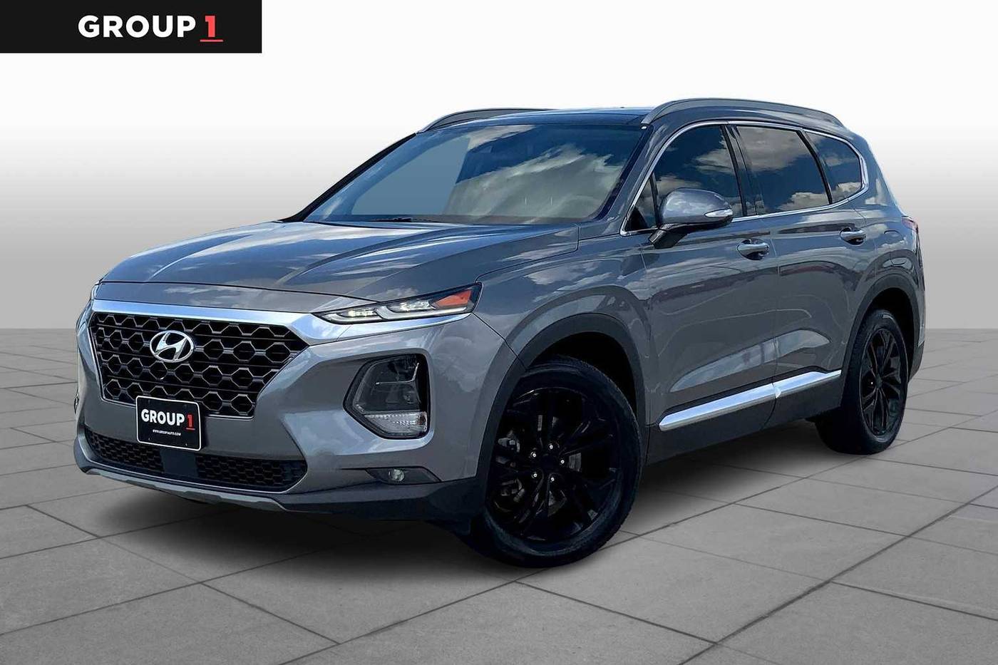 2019 Hyundai Santa Fe Limited — SUV — 83,148 mi — Houston, TX