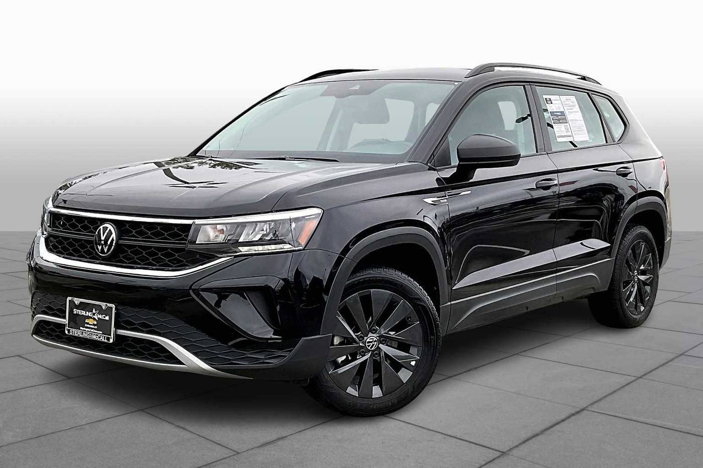 2024 Volkswagen Taos S — SUV — 3,077 mi — Houston, TX